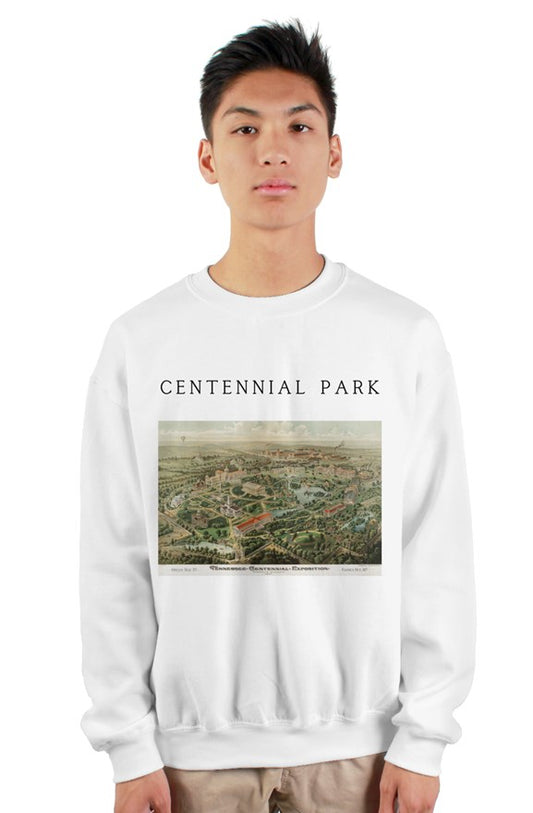 centennial park crewneck