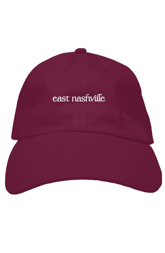 east nashville dad hat