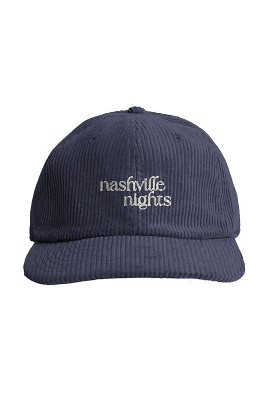 nashville nights cord cap