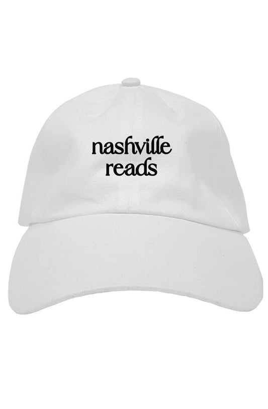 nashville reads dad hat