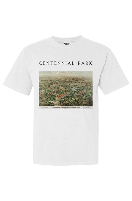 centennial park tee